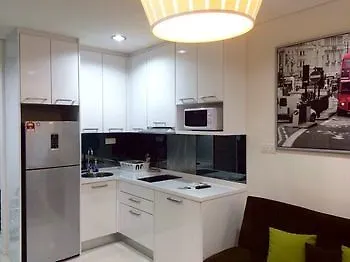 Humo Suites Klcc Kuala Lumpur Apartment