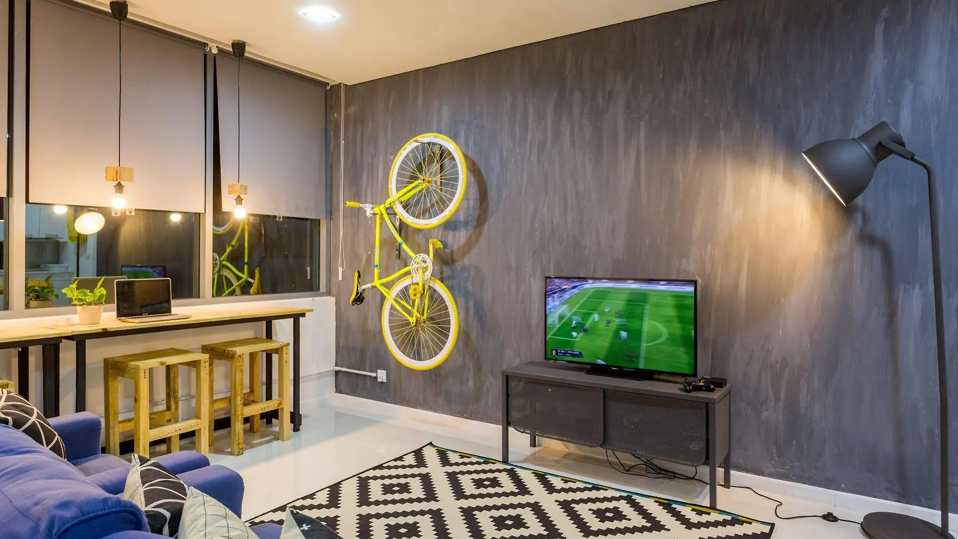 Apartment Humo Suites Klcc Kuala Lumpur