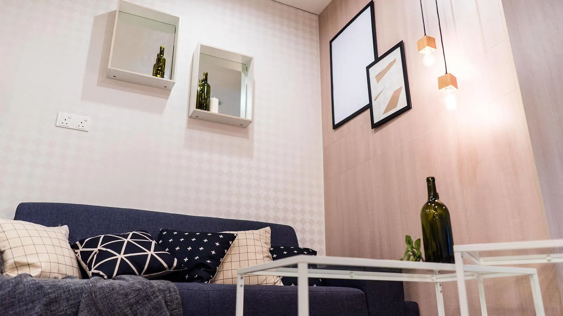 Apartment Humo Suites Klcc Kuala Lumpur Malaysia
