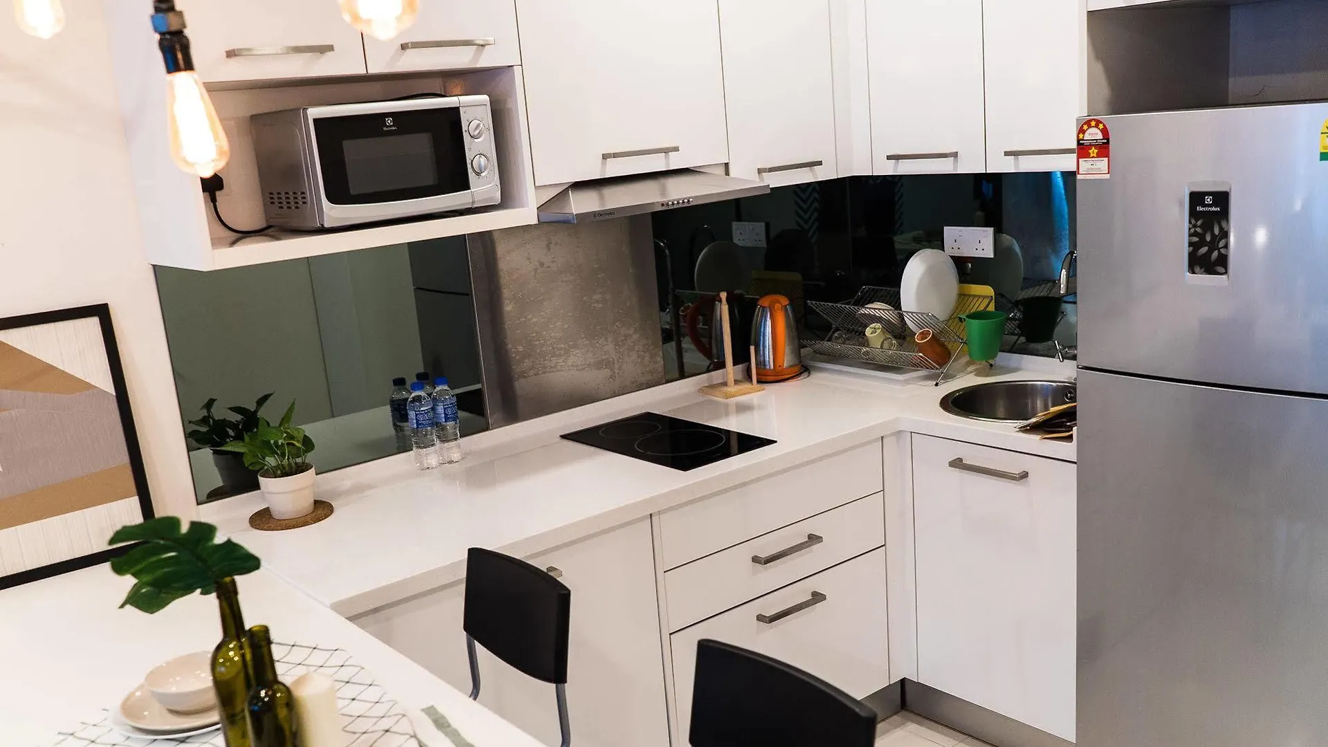 Humo Suites Klcc Kuala Lumpur 0*,