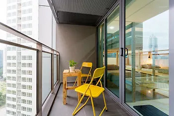 Apartment Humo Suites Klcc Kuala Lumpur Malaysia
