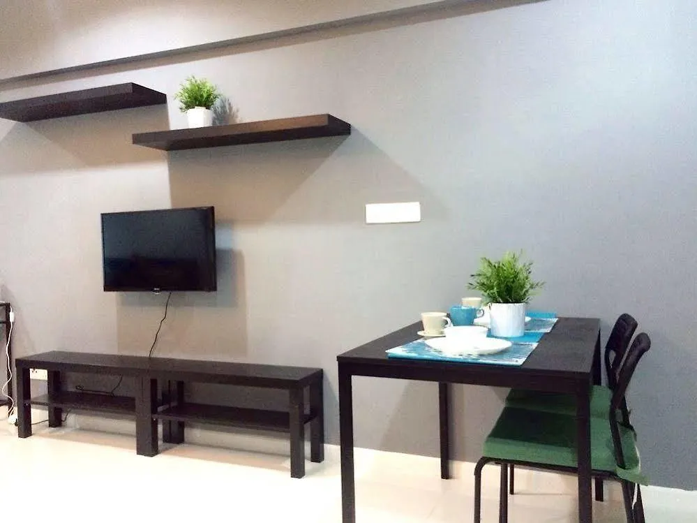 Humo Suites Klcc Kuala Lumpur 0*,