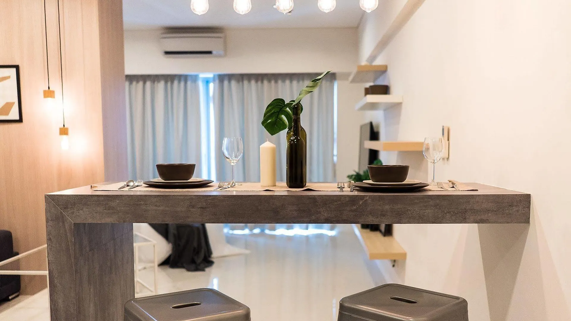 Apartment Humo Suites Klcc Kuala Lumpur Malaysia