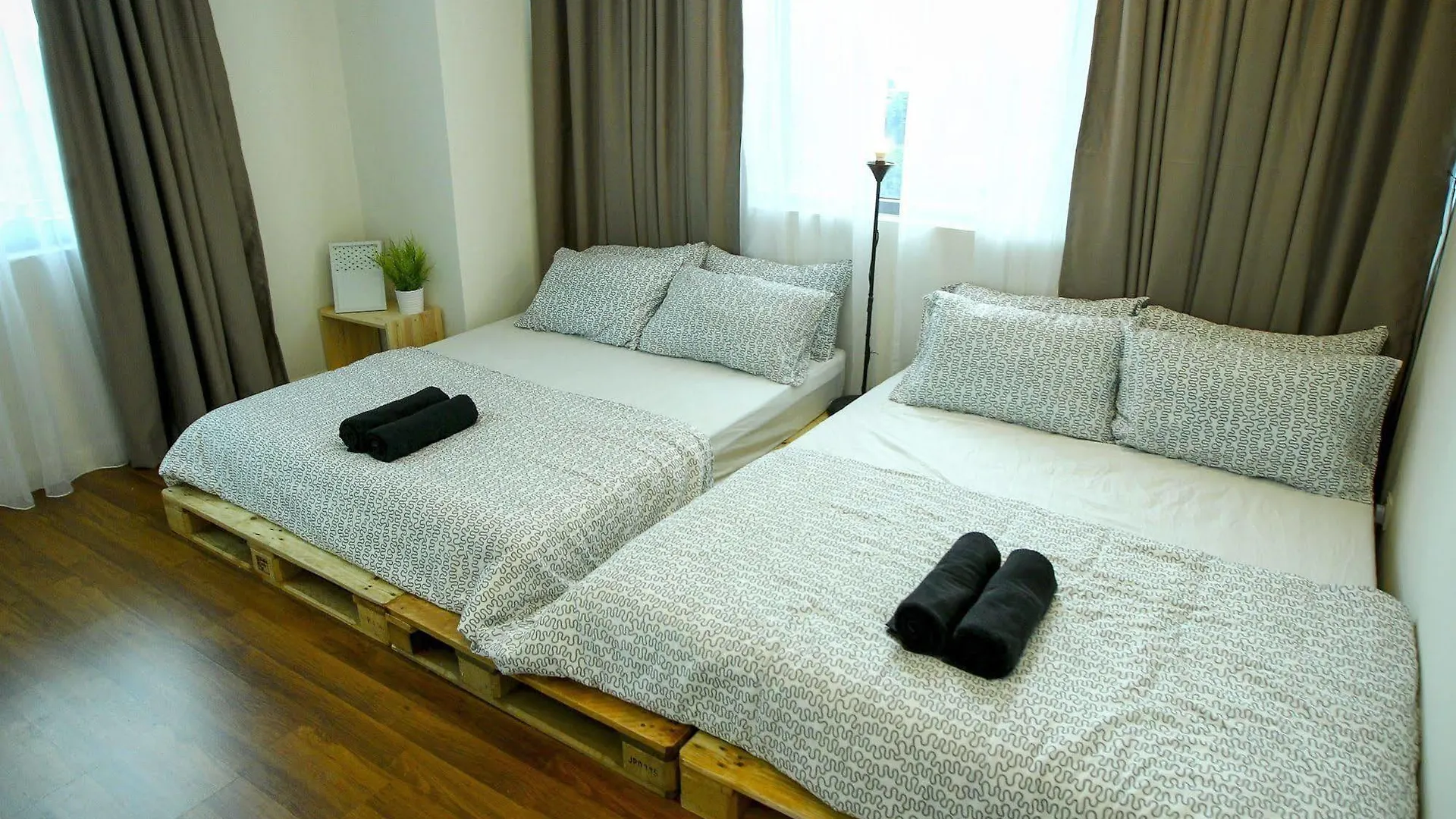 Humo Suites Klcc Kuala Lumpur