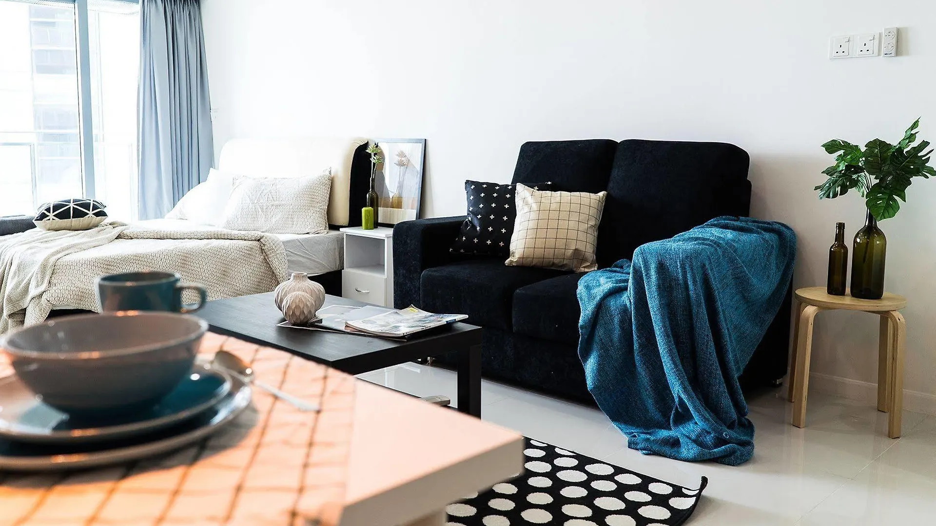 Humo Suites Klcc Kuala Lumpur Apartment