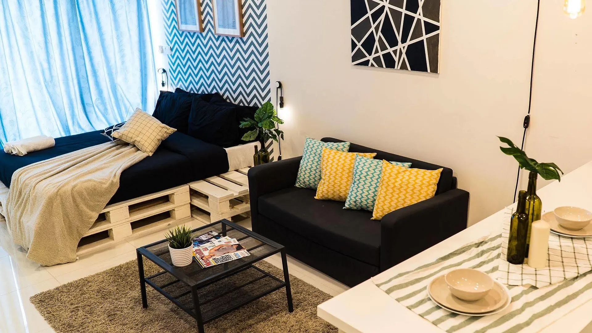 Apartment Humo Suites Klcc Kuala Lumpur