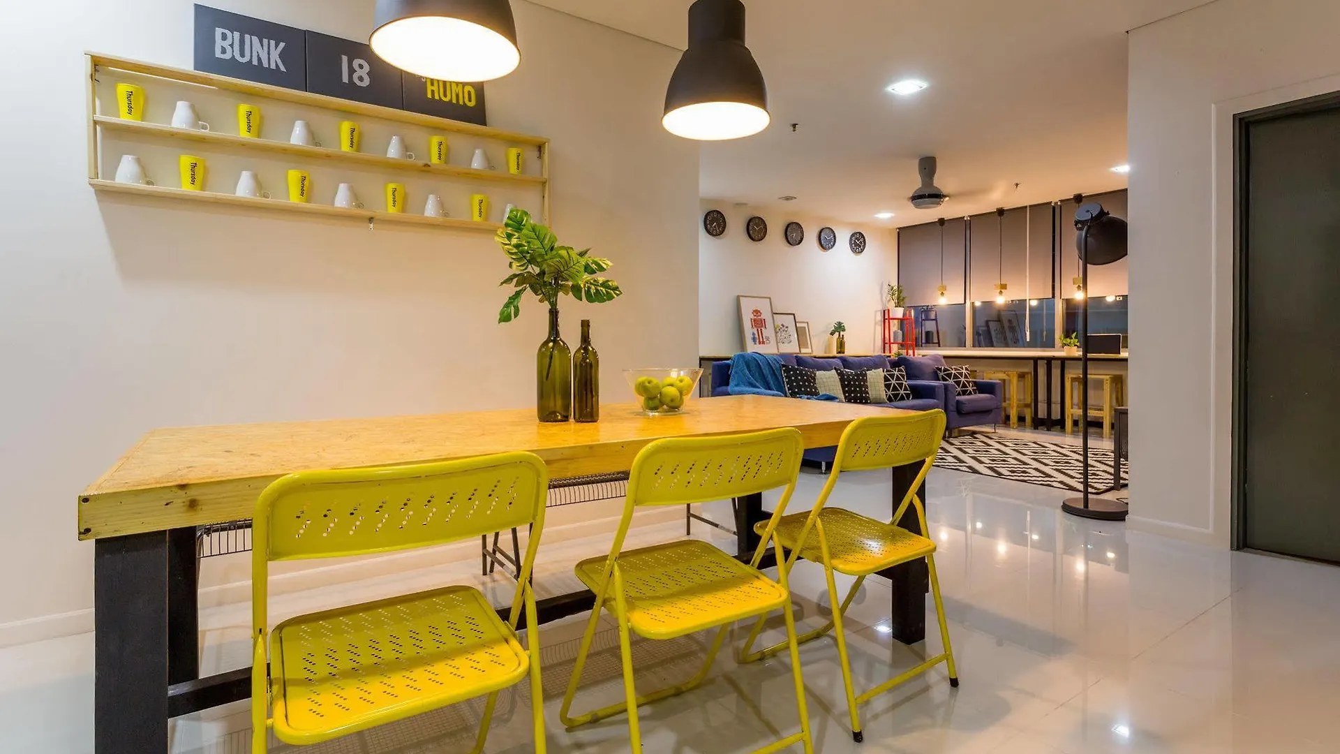 Humo Suites Klcc Kuala Lumpur Malaysia