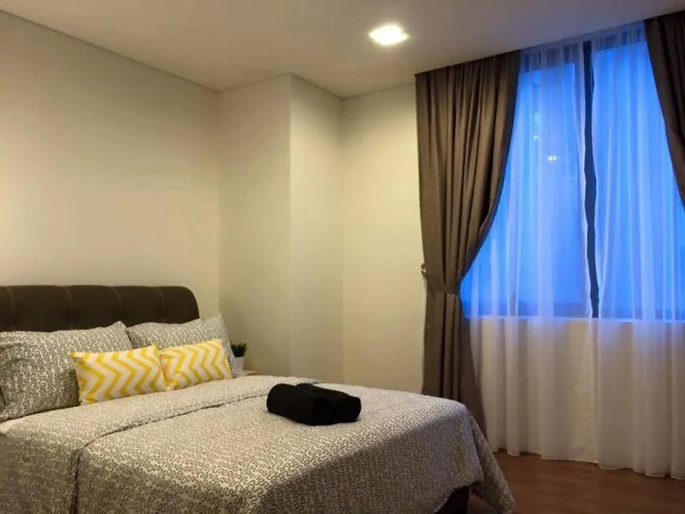 Humo Suites Klcc Kuala Lumpur Apartment