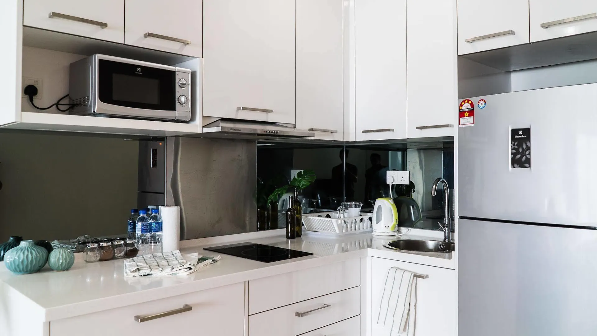 Apartment Humo Suites Klcc Kuala Lumpur