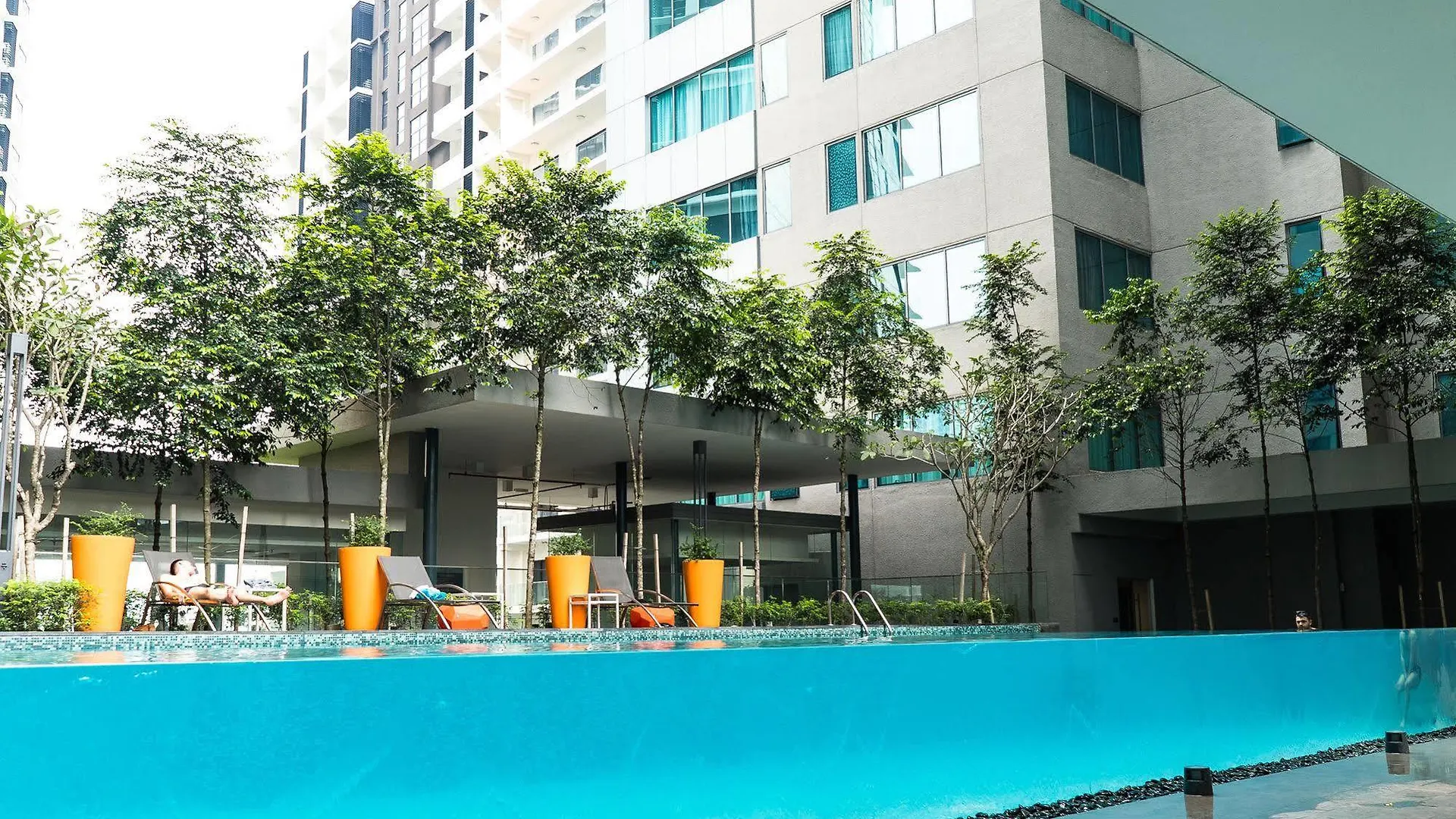 Humo Suites Klcc Kuala Lumpur Apartment